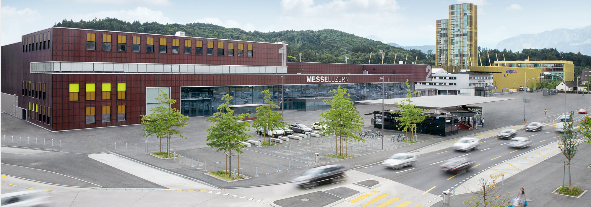 Messe Luzern AG